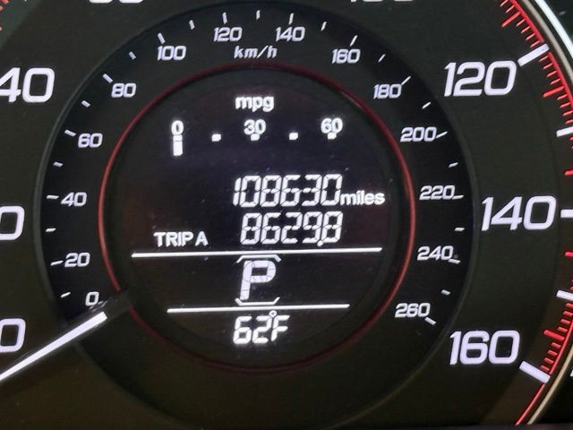 Honda Accord Sedan Vehicle Full-screen Gallery Image 12