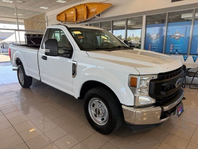more details - ford super duty f-250 srw