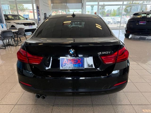 BMW 4 Series Vehicle Full-screen Gallery Image 02