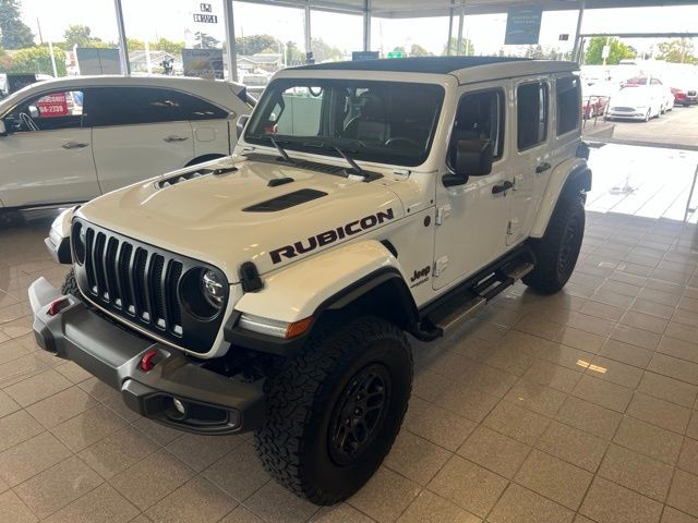 Jeep Wrangler Vehicle Full-screen Gallery Image 03