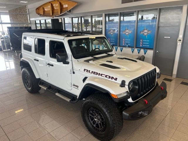 Jeep Wrangler Vehicle Full-screen Gallery Image 07