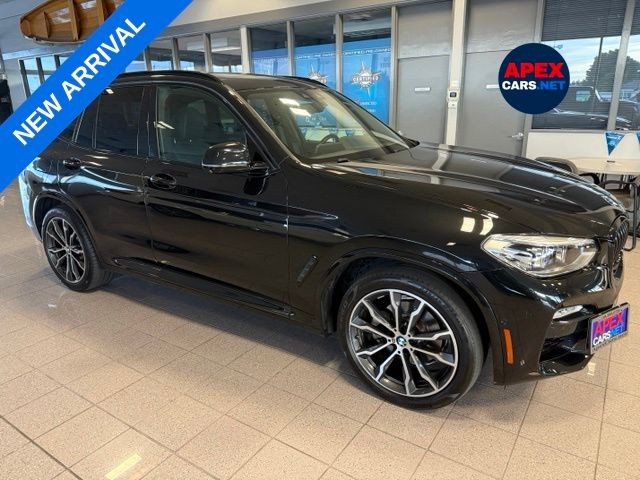 more details - bmw x3