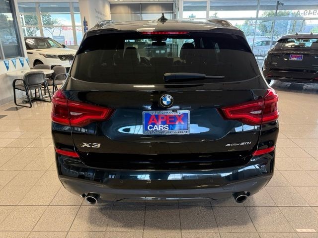 BMW X3 Vehicle Full-screen Gallery Image 04