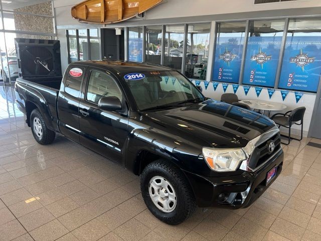 more details - toyota tacoma