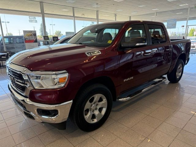 Ram 1500 Vehicle Full-screen Gallery Image 10