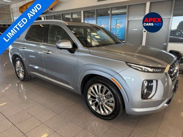 more details - hyundai palisade