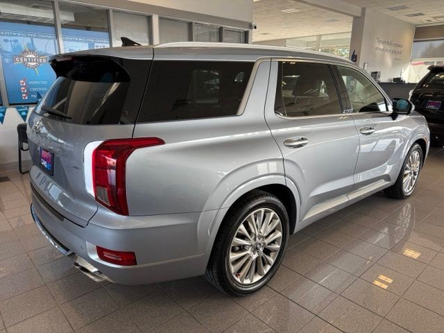 Hyundai Palisade Vehicle Full-screen Gallery Image 05