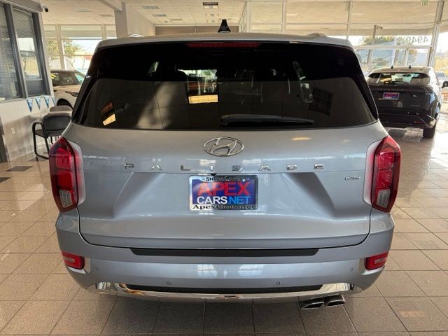 Hyundai Palisade Vehicle Full-screen Gallery Image 06