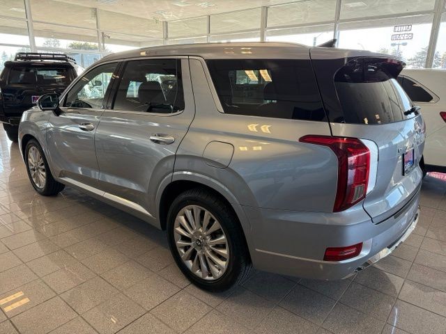 Hyundai Palisade Vehicle Full-screen Gallery Image 07