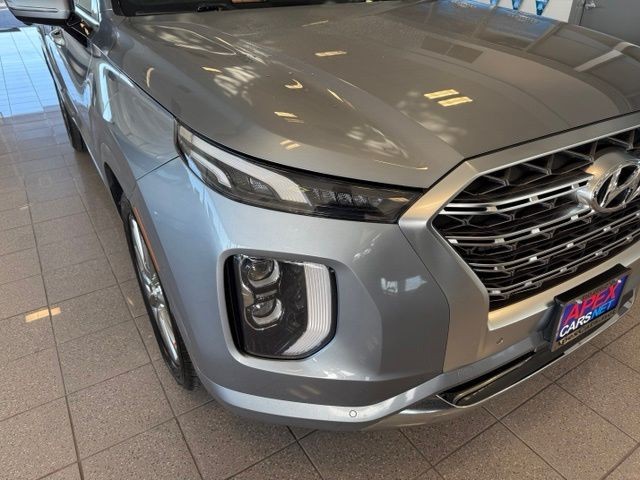 Hyundai Palisade Vehicle Full-screen Gallery Image 08