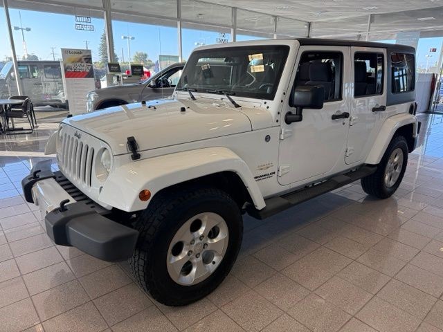 Jeep Wrangler Unlimited Vehicle Full-screen Gallery Image 06