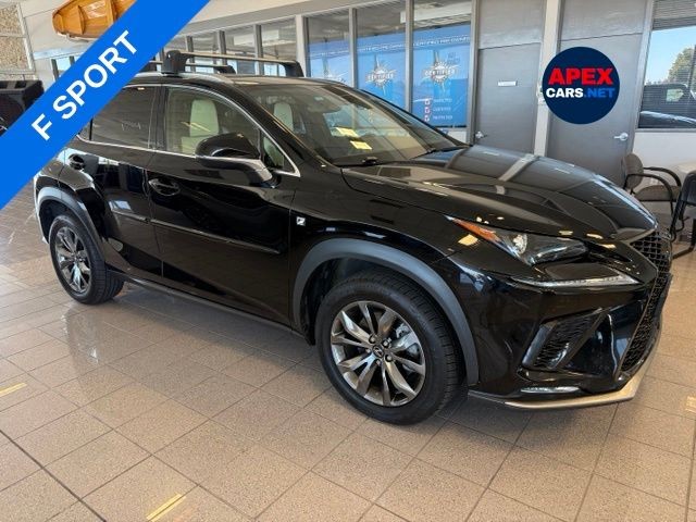 more details - lexus nx