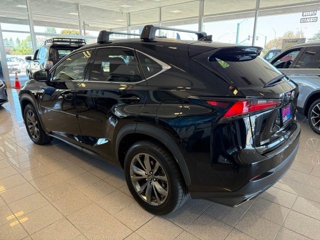 Lexus NX Vehicle Full-screen Gallery Image 05
