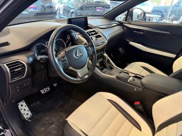 Lexus NX Vehicle Full-screen Gallery Image 12