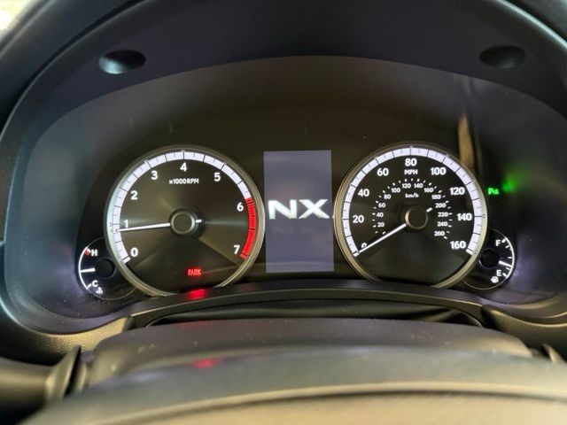 Lexus NX Vehicle Full-screen Gallery Image 14