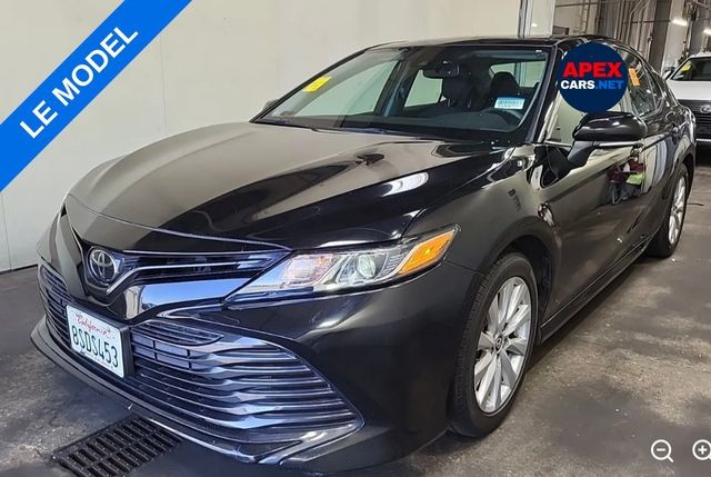 more details - toyota camry