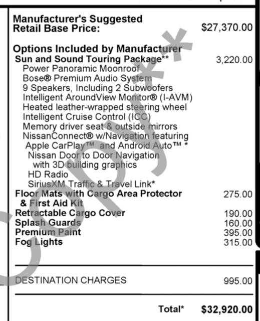 Nissan Rogue Vehicle Full-screen Gallery Image 02