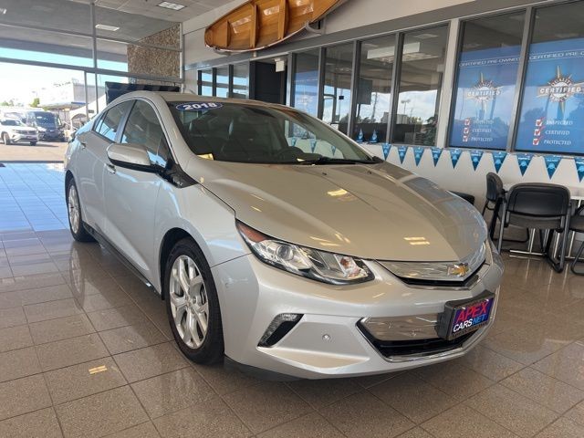 Chevrolet Volt Vehicle Full-screen Gallery Image 02
