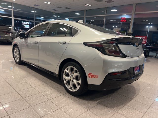 Chevrolet Volt Vehicle Full-screen Gallery Image 08