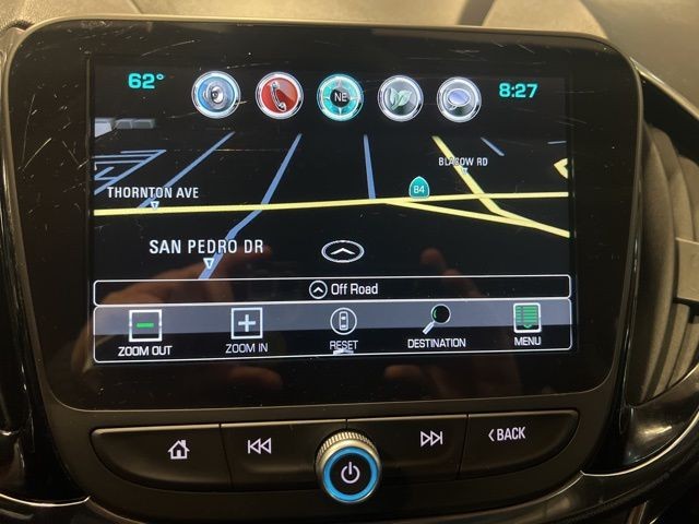 Chevrolet Volt Vehicle Full-screen Gallery Image 18