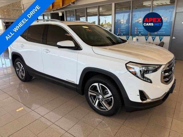 more details - gmc terrain