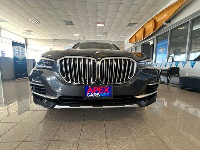 BMW X5 Vehicle Full-screen Gallery Image 20