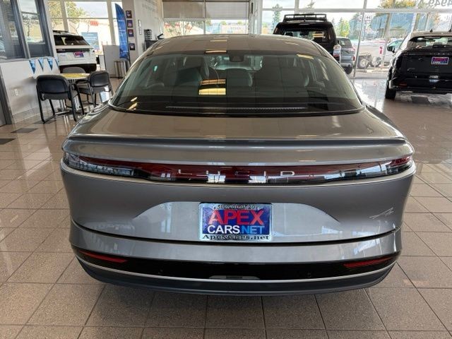 Lucid Air Vehicle Full-screen Gallery Image 07