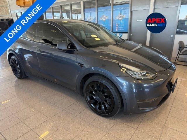 more details - tesla model y