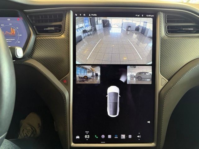 Tesla Model X Vehicle Full-screen Gallery Image 17