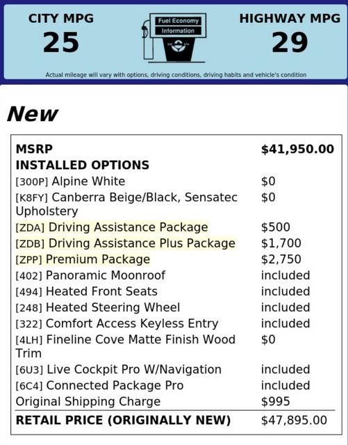 BMW X3 Vehicle Full-screen Gallery Image 03