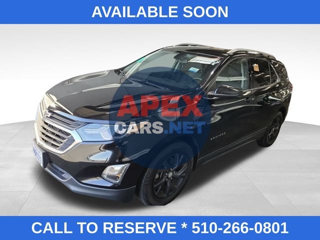 more details - chevrolet equinox