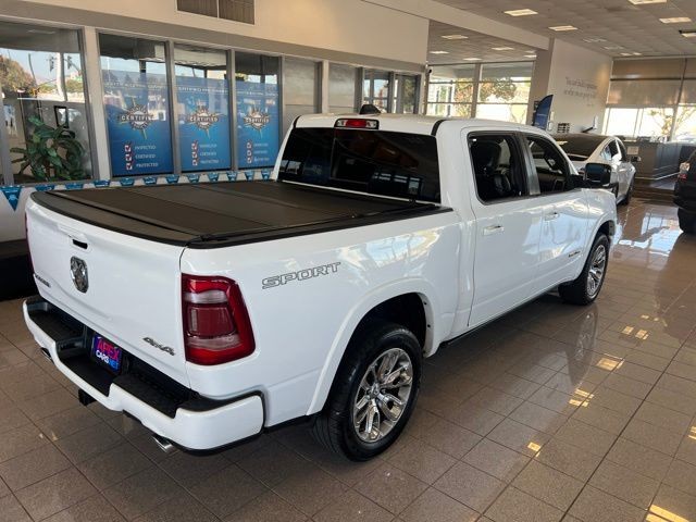 Ram 1500 Vehicle Full-screen Gallery Image 07