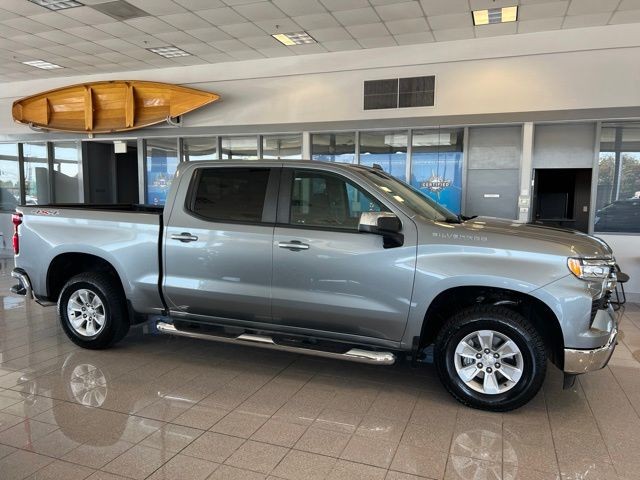 Chevrolet Silverado 1500 Vehicle Full-screen Gallery Image 07