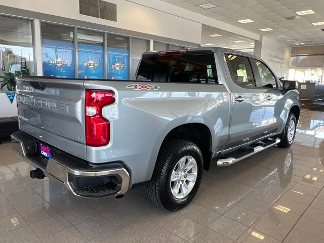 Chevrolet Silverado 1500 Vehicle Full-screen Gallery Image 08