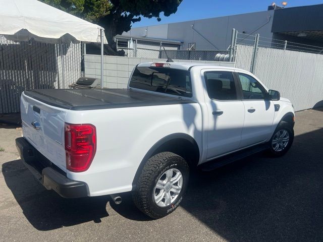 Ford Ranger Vehicle Full-screen Gallery Image 02
