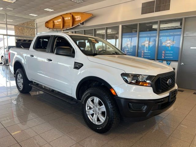 Ford Ranger Vehicle Full-screen Gallery Image 06