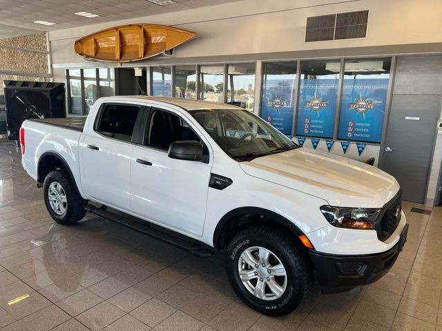 Ford Ranger Vehicle Full-screen Gallery Image 07