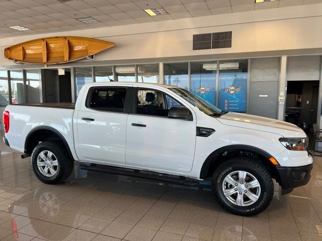 Ford Ranger Vehicle Full-screen Gallery Image 08