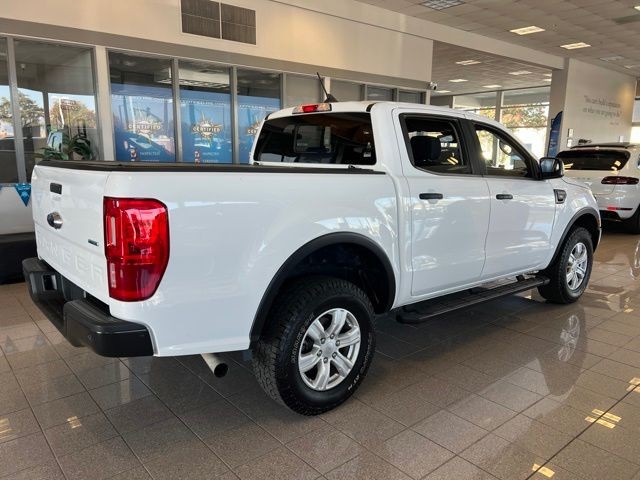 Ford Ranger Vehicle Full-screen Gallery Image 09