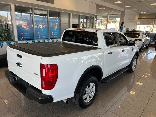 Ford Ranger Vehicle Full-screen Gallery Image 10