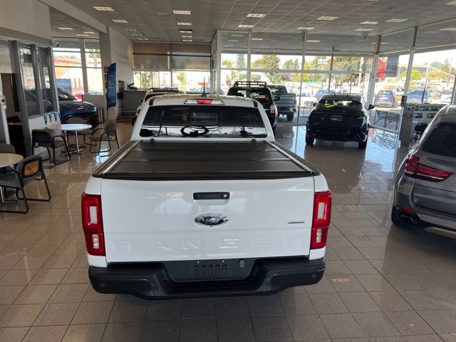 Ford Ranger Vehicle Full-screen Gallery Image 12
