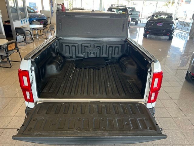 Ford Ranger Vehicle Full-screen Gallery Image 13
