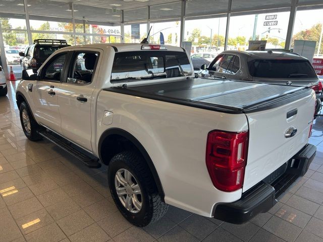 Ford Ranger Vehicle Full-screen Gallery Image 14