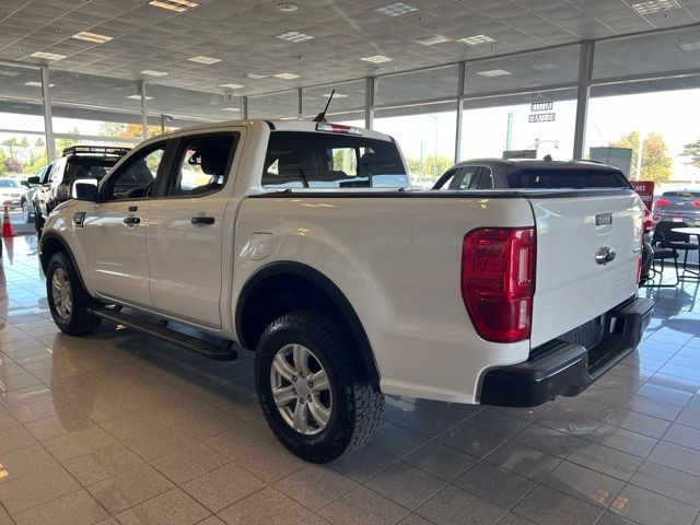 Ford Ranger Vehicle Full-screen Gallery Image 15