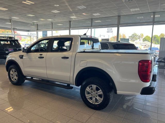 Ford Ranger Vehicle Full-screen Gallery Image 16
