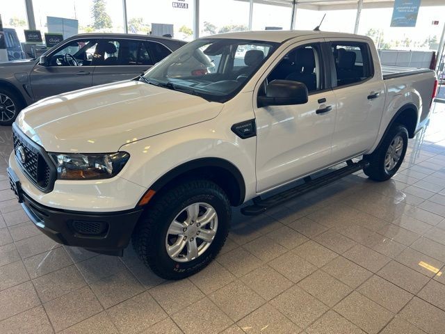 Ford Ranger Vehicle Full-screen Gallery Image 17