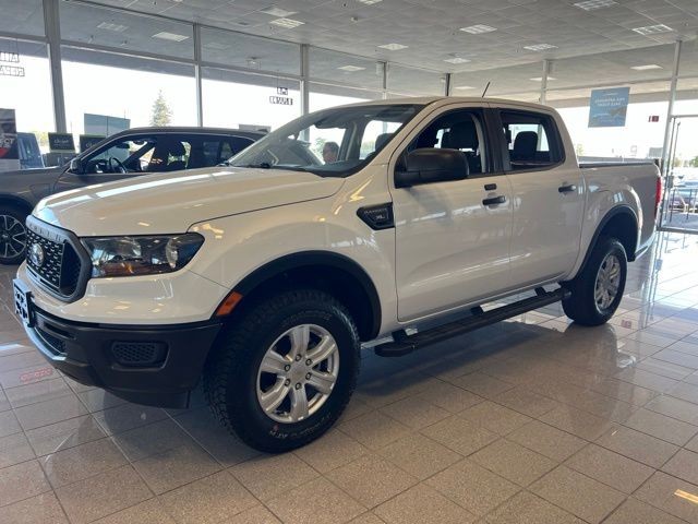 Ford Ranger Vehicle Full-screen Gallery Image 18