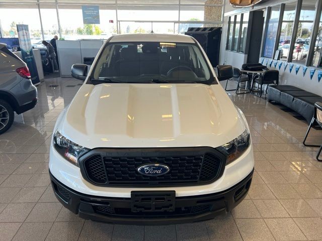 Ford Ranger Vehicle Full-screen Gallery Image 20