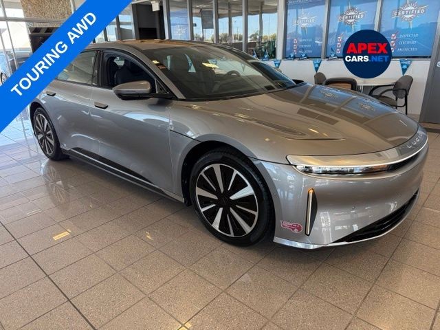 more details - lucid air
