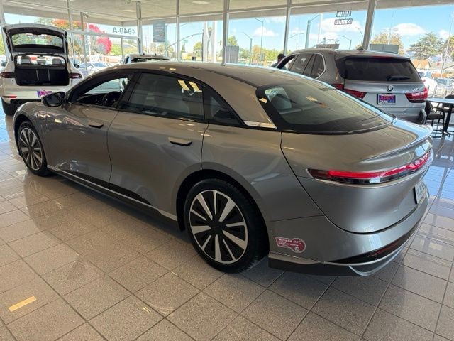 Lucid Air Vehicle Full-screen Gallery Image 06